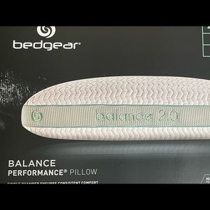 Bedgear balance 2.0 pillow